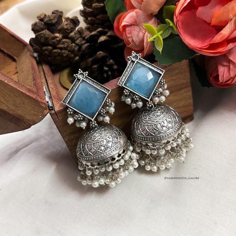Zaarna SLA jhumkas