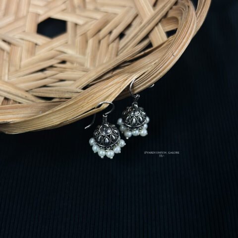 Hook Jhumkas