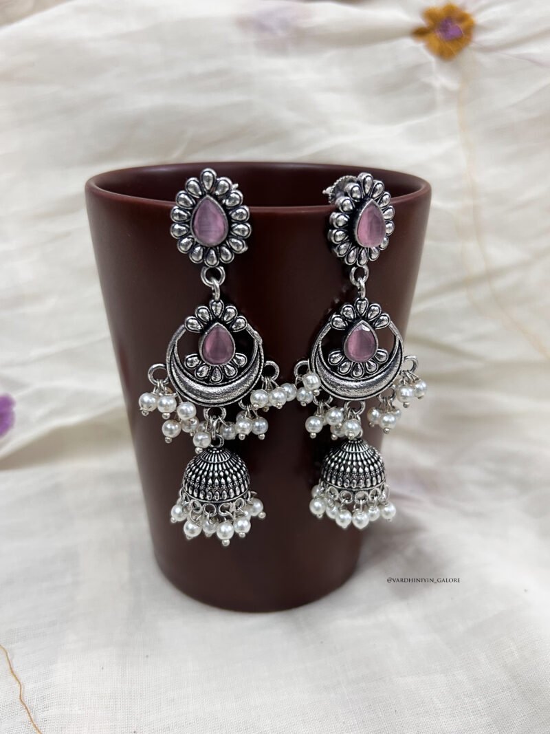 Damini Long Jhumkas - Image 7