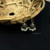 Hook Jhumkas - Gold