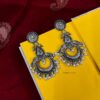 Kaamarakshi Kundan Elite Danglers
