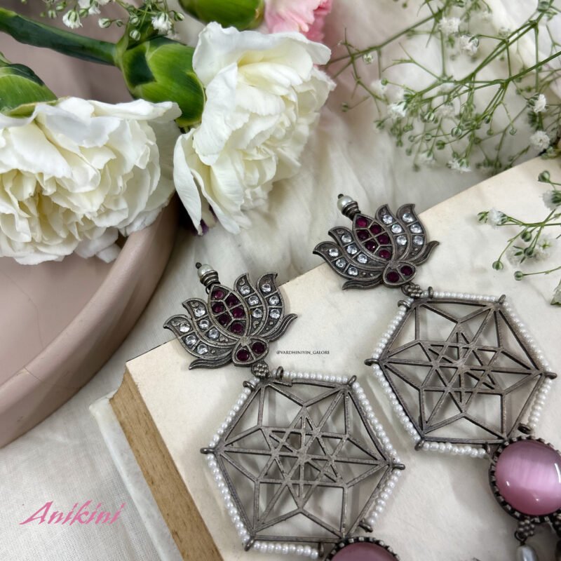 Anikini Long SLA Danglers - Image 2