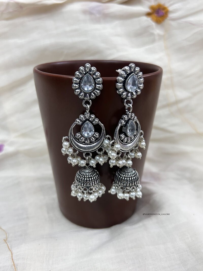 Damini Long Jhumkas - Image 7