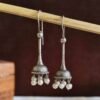 Jaypore Brass Hook Jhumka