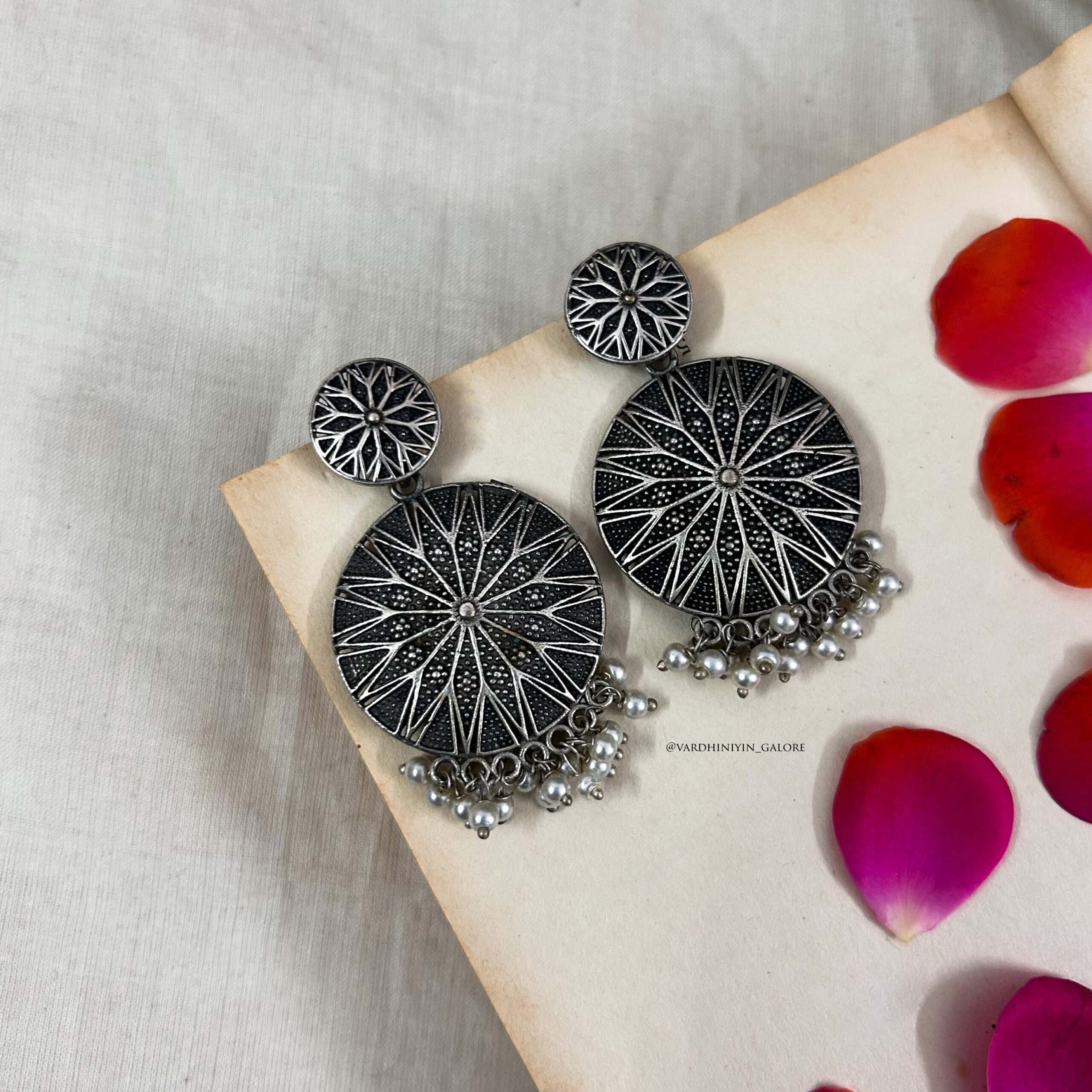 Dhansiri SLA Danglers