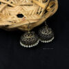 Dailywear Jhumkas - Gold