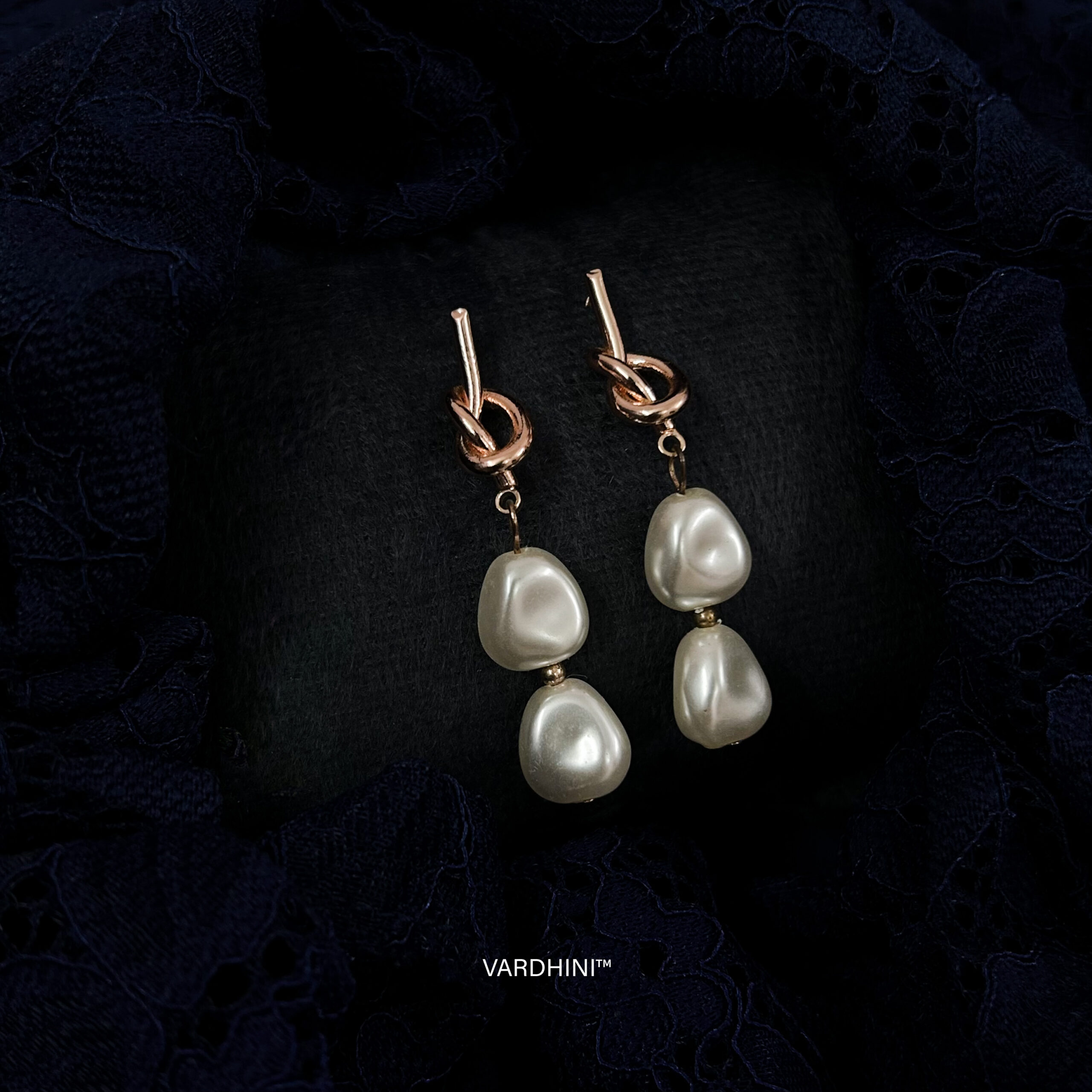 Elegant Contemporary Danglers