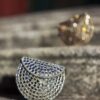 Prism Clutch with sling