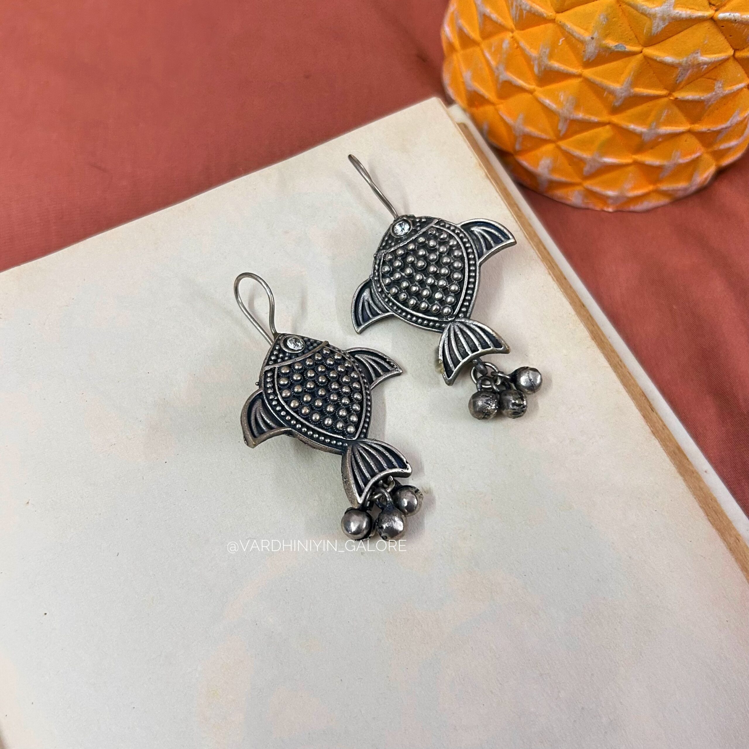 Aqua Boho Hooks