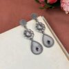 Darya Brass Danglers