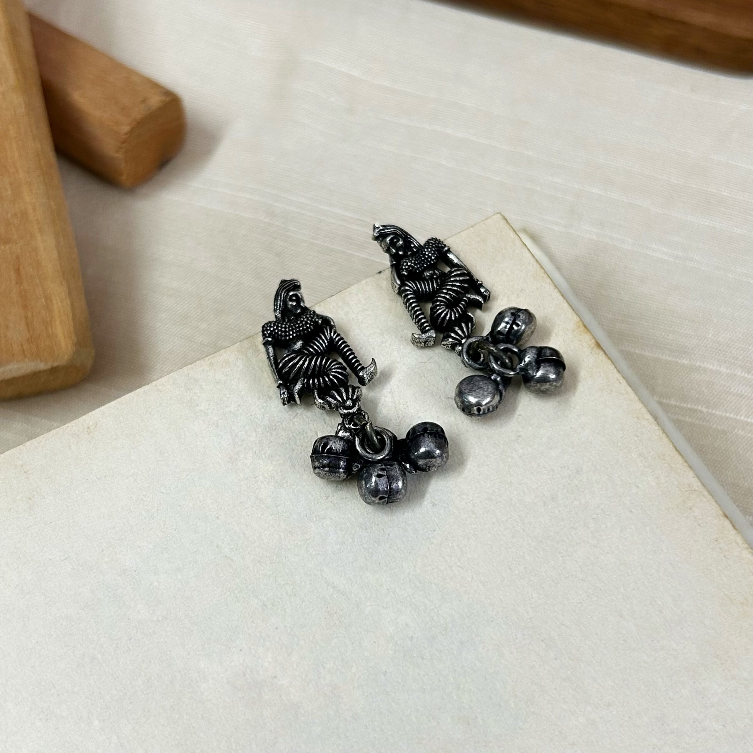 Natia Studs - Image 2