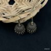 Dailywear Antique Gold Hooks Jhumki