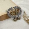 Paarijat Dual Tone Earcuffs