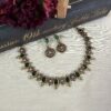 paari Chocker DarkGreen