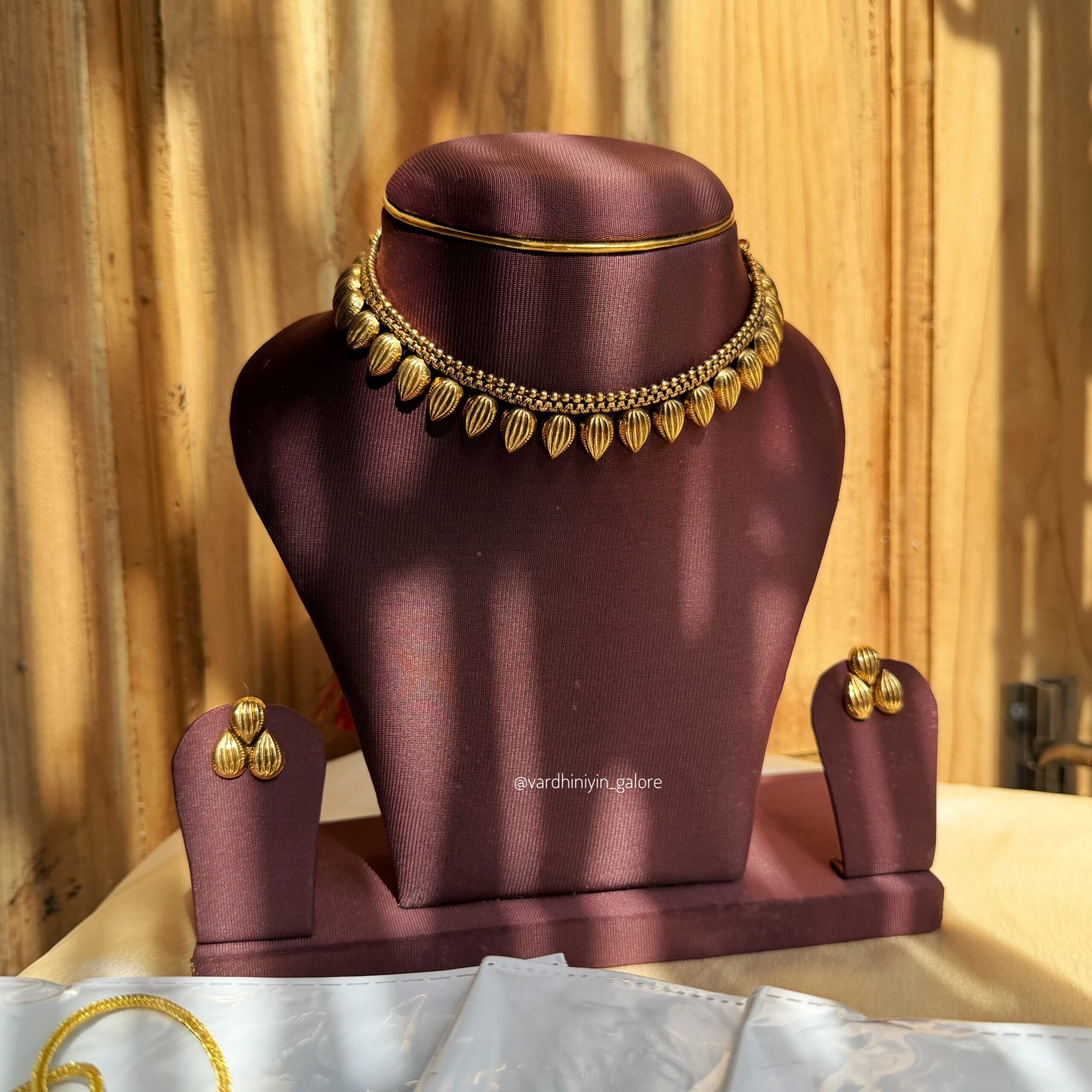 Mottumala chocker