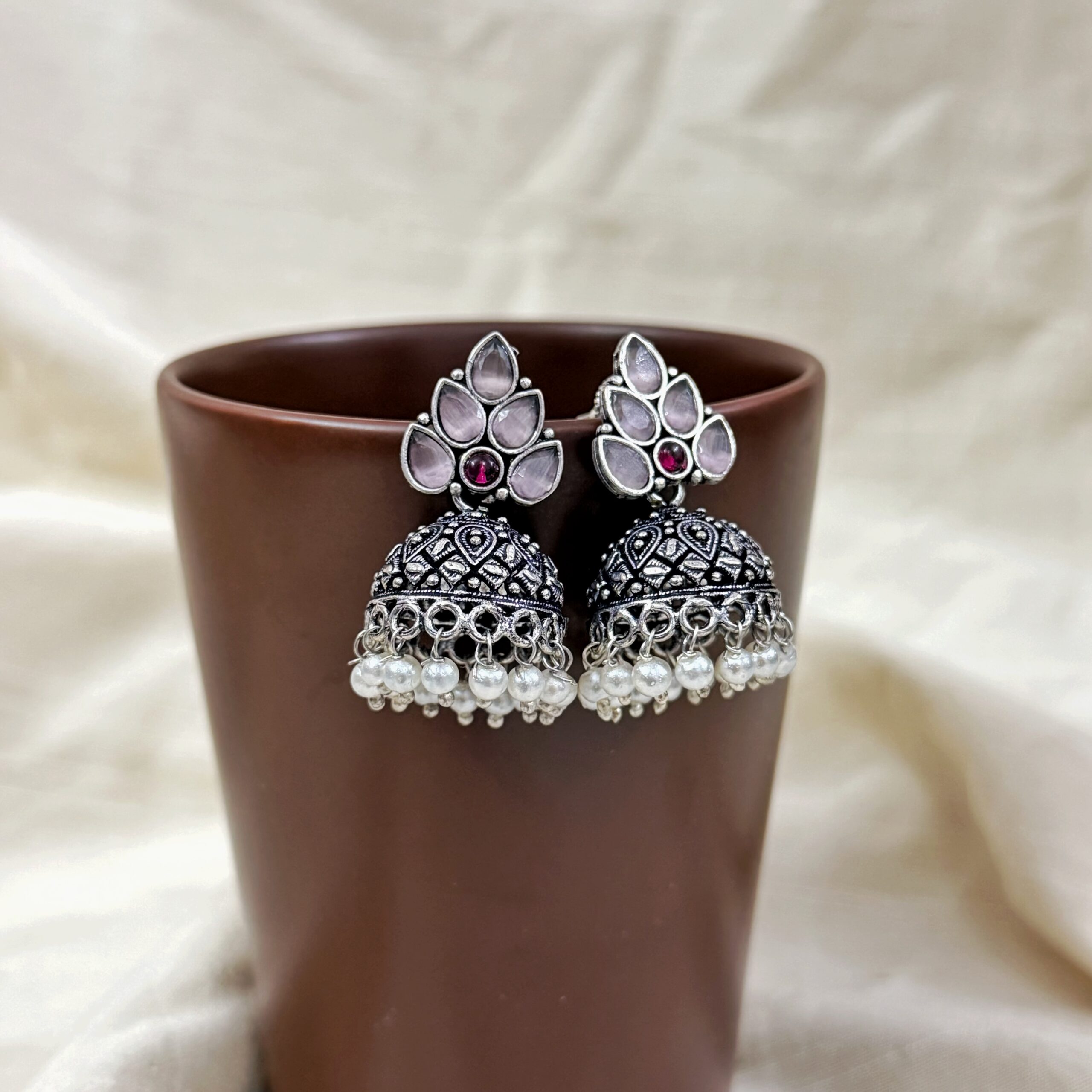 Swasidha Jhumkas - Image 2