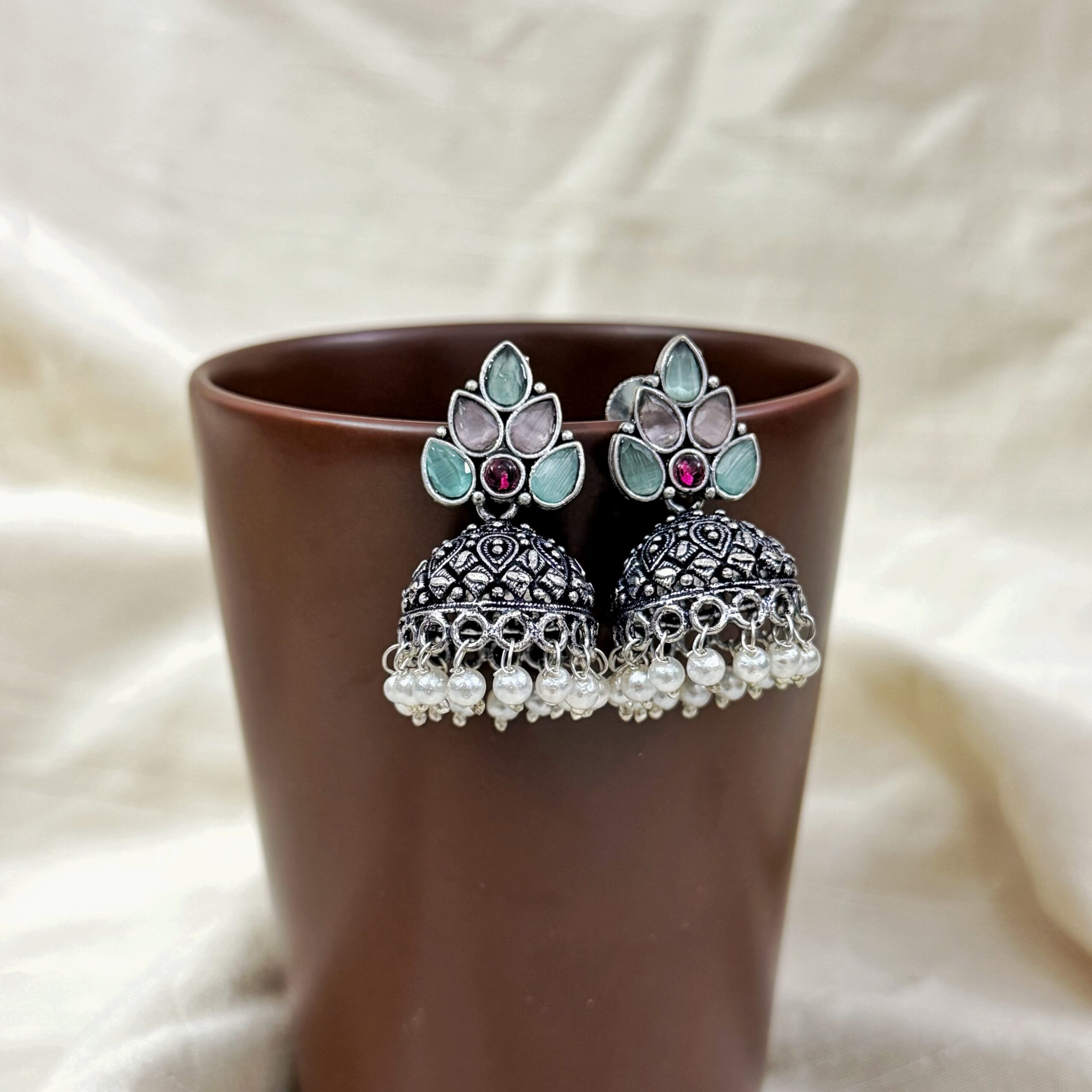 Swasidha Jhumkas - Image 3