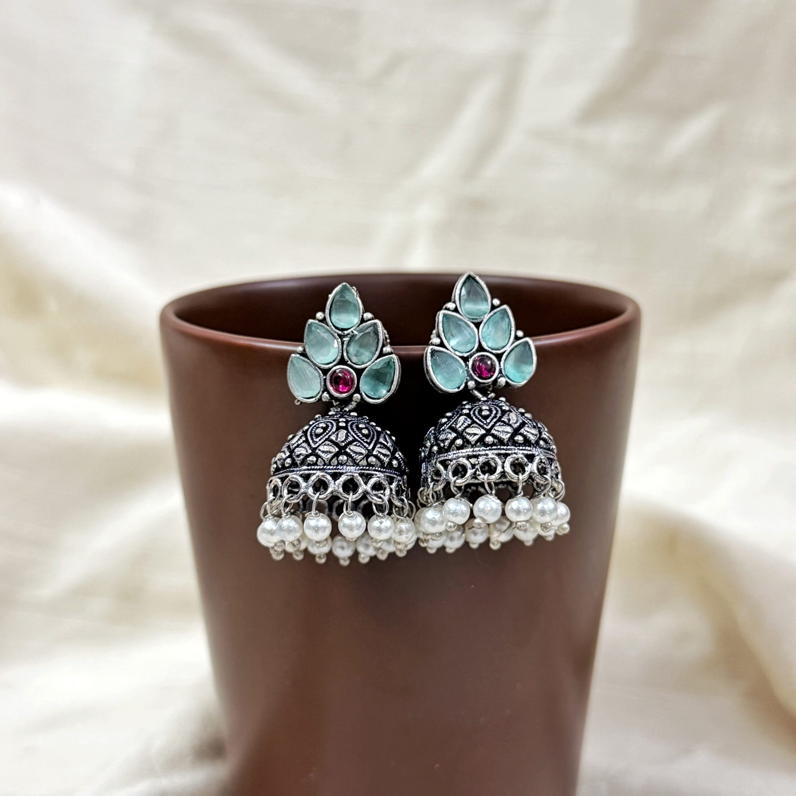 Swasidha Jhumkas - Image 7
