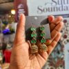 Antique Layer Jhumkas